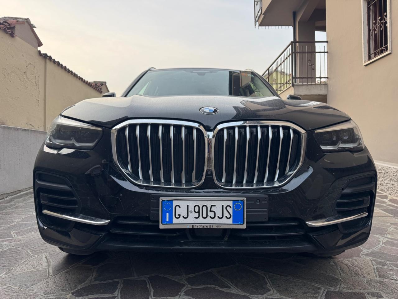 Bmw X5 xDrive25d FULL OPTIONAL