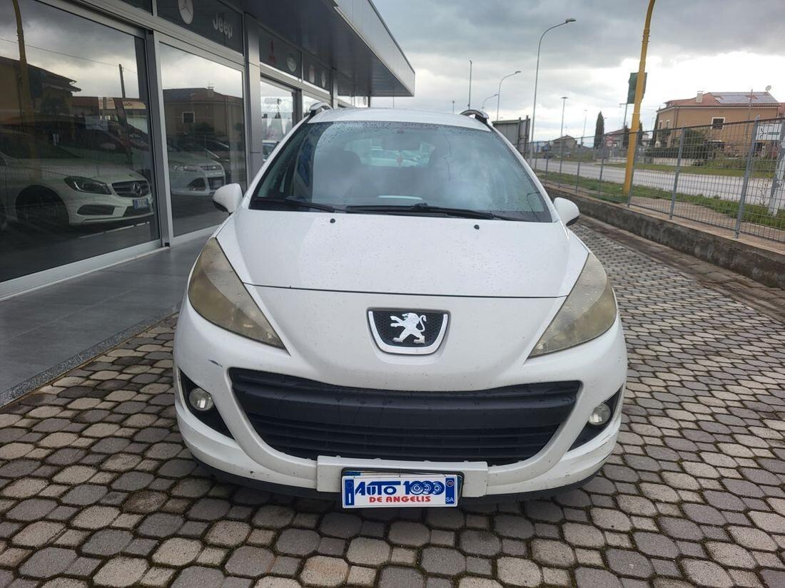 Peugeot 207 1.4 8V 75CV SW Energie Sport ECO IMPIANTO A GAS / GPL DI SERIE