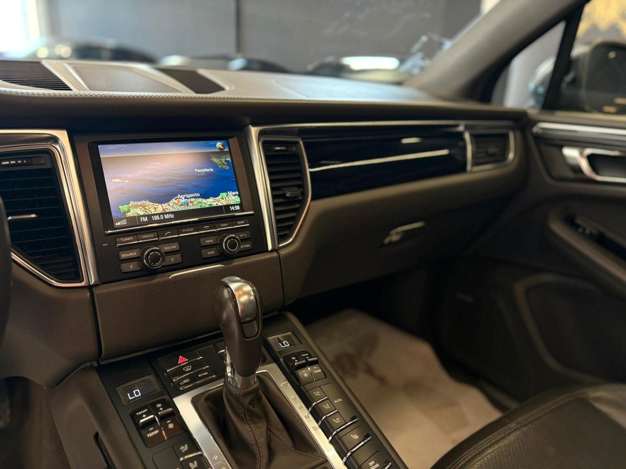 Porsche Macan 3.0 S Diesel Tetto Apribile