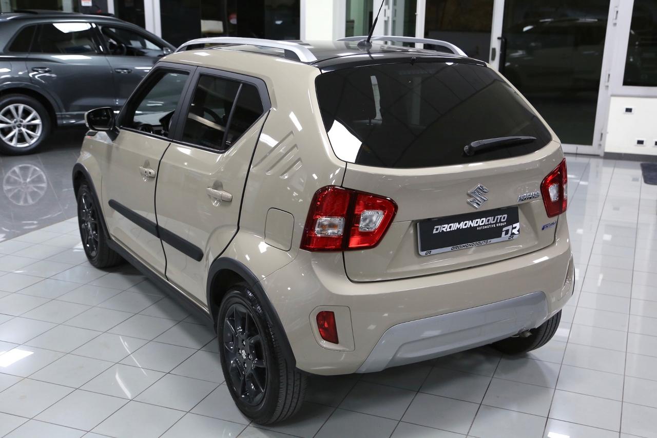 Suzuki Ignis 1.2 Hybrid CVT Top