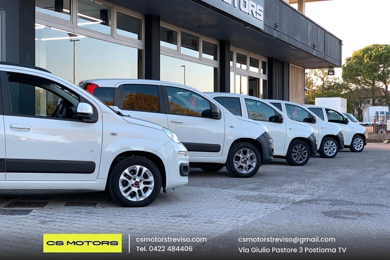 Fiat Panda STOCK FIAT PANDA VAN 2 POSTI BENZINA METANO