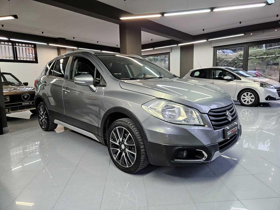 Suzuki SX4 S-Cross 1.6 ddis Style 4WD All Grip