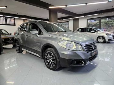 Suzuki SX4 S-Cross 1.6 ddis Style 4WD All Grip