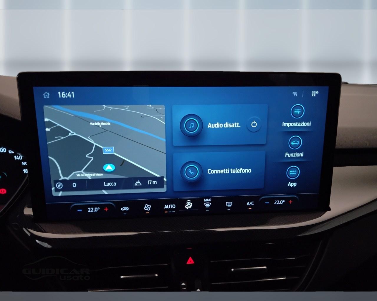 FORD Focus V 2022 - Focus 1.0t ecoboost h ST-Line 125cv