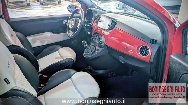 FIAT 500 500 1.0 Hybrid Dolcevita