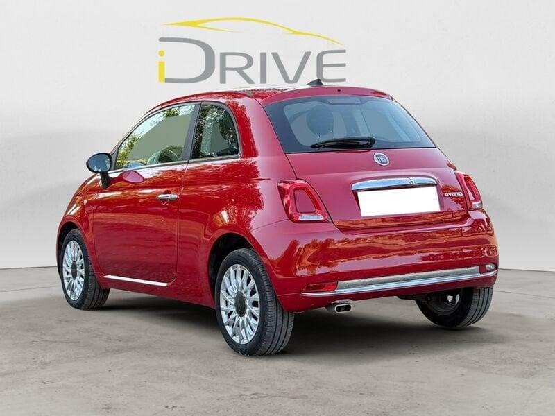 FIAT 500 500 1.0 hybrid Dolcevita 70cv