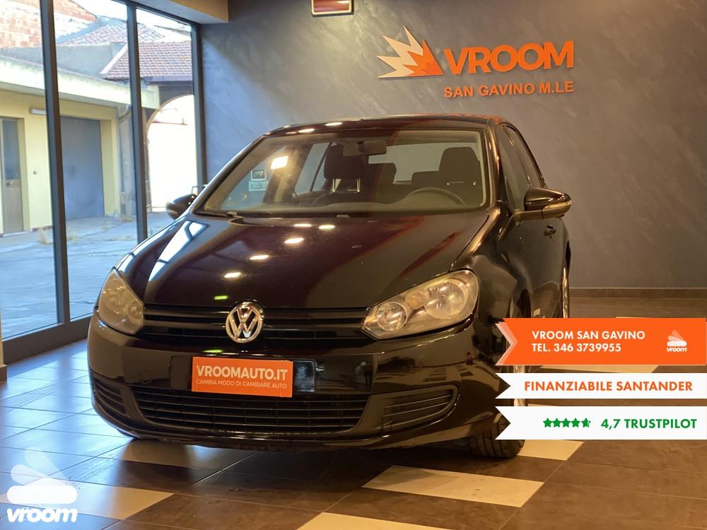 VOLKSWAGEN Golf 6ª serie Golf 1.4 5p. United
