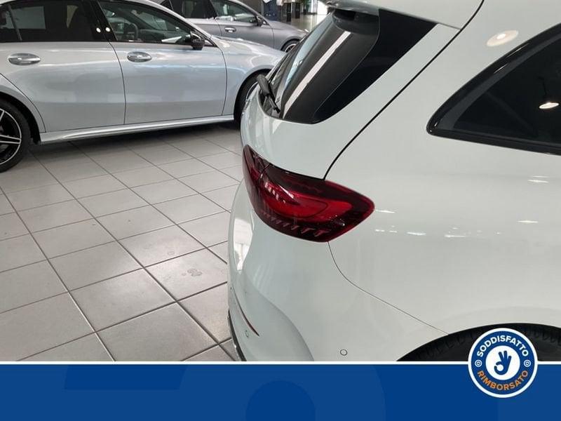 Mercedes-Benz Classe B 200d Automatic AMG Line Advanced Plus