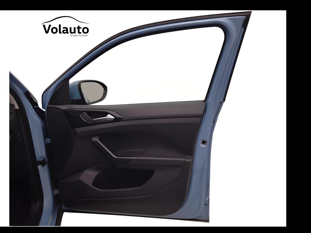 VOLKSWAGEN T-Cross 2024 - T-Cross 1.0 tsi Life 115cv dsg