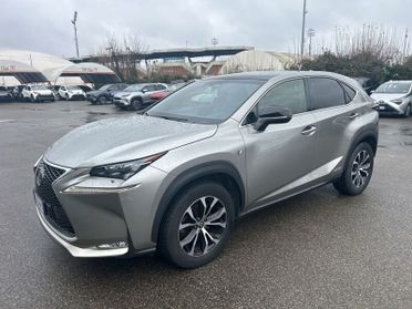 Lexus NX NX Hybrid 4WD F-Sport