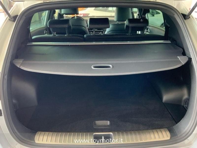 Kia Sportage 4ª serie 1.6 CRDI 136 CV DCT7 AWD Mild Hybrid GT Line