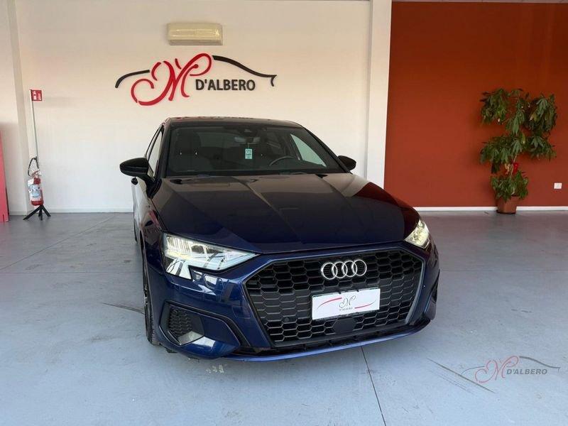 Audi A3 Sportback 35 TDI S tronic S line Edition