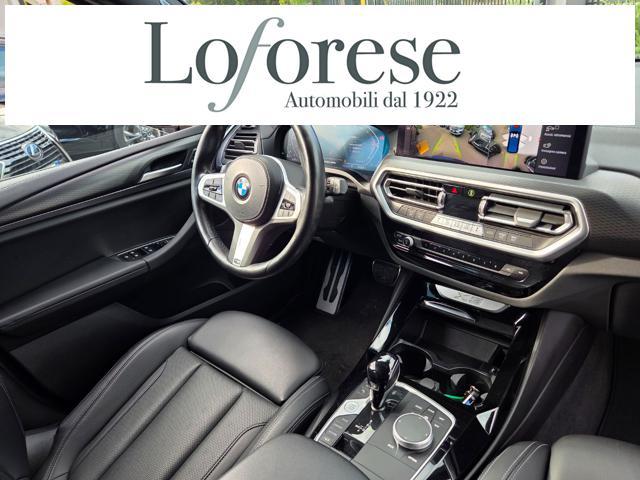 BMW X3 xDrive30d 249CV 48V Msport
