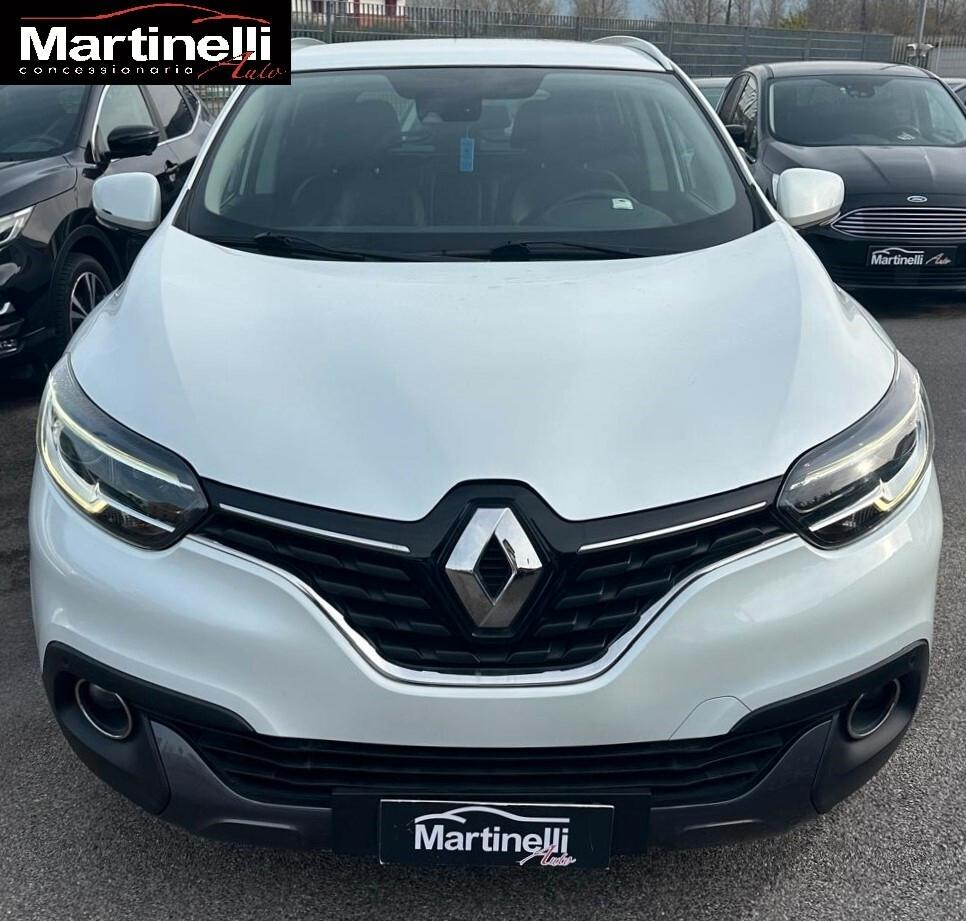 Renault Kadjar dCi 130CV 4x4 Energy Intens