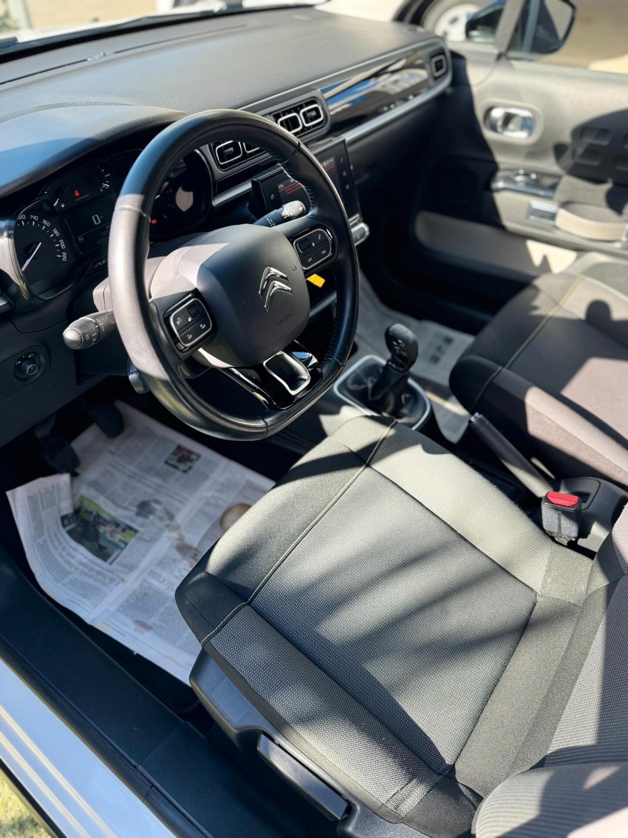 Citroen C3 PureTech 83 S&S Shine