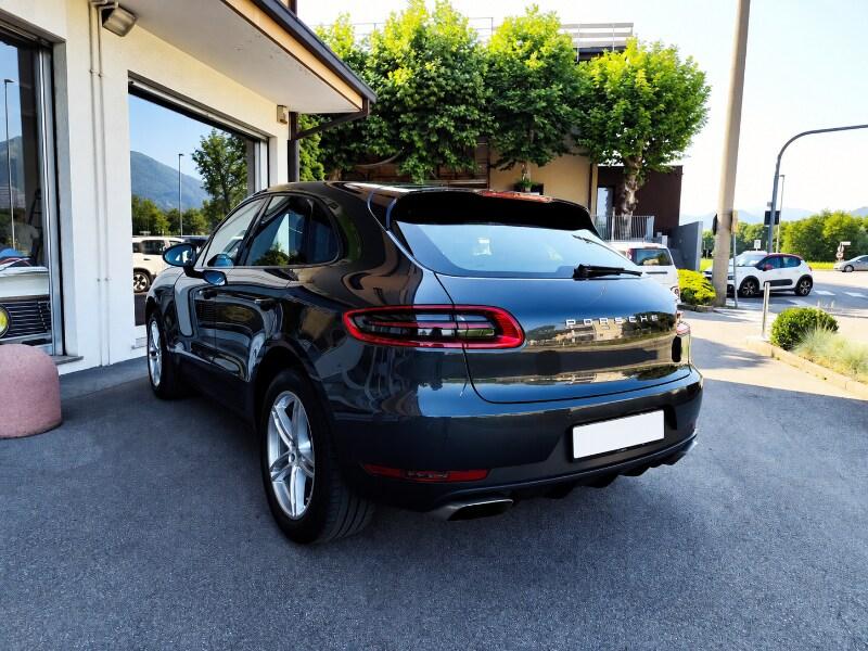 PORSCHE Macan 1ªs. '13-'25 Macan 2.0