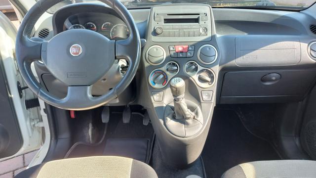 FIAT Panda 1.3 MJT 16V DPF 4x4 Cross
