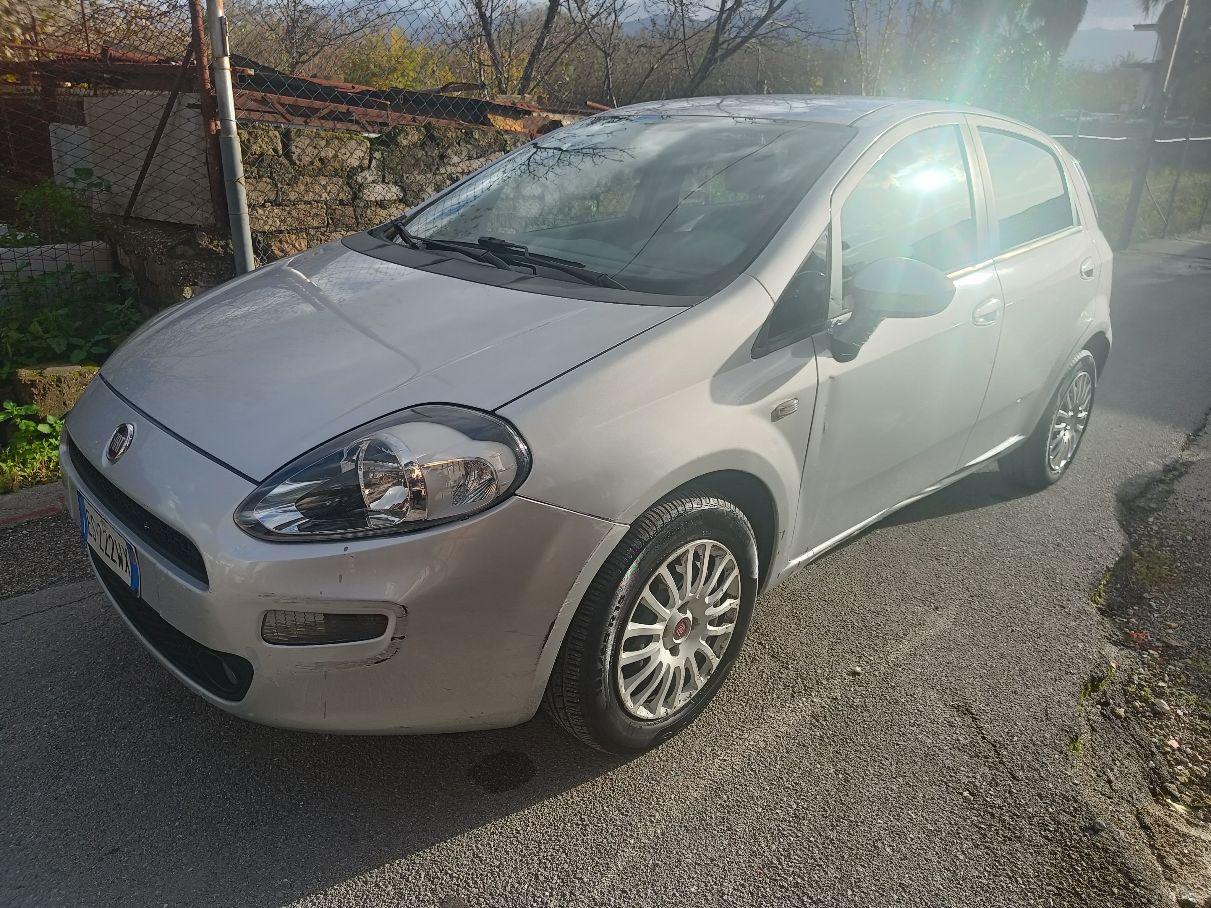 Fiat Punto 5 Porte Punto 5p 1.3 mjt 16v Street 75cv E5+