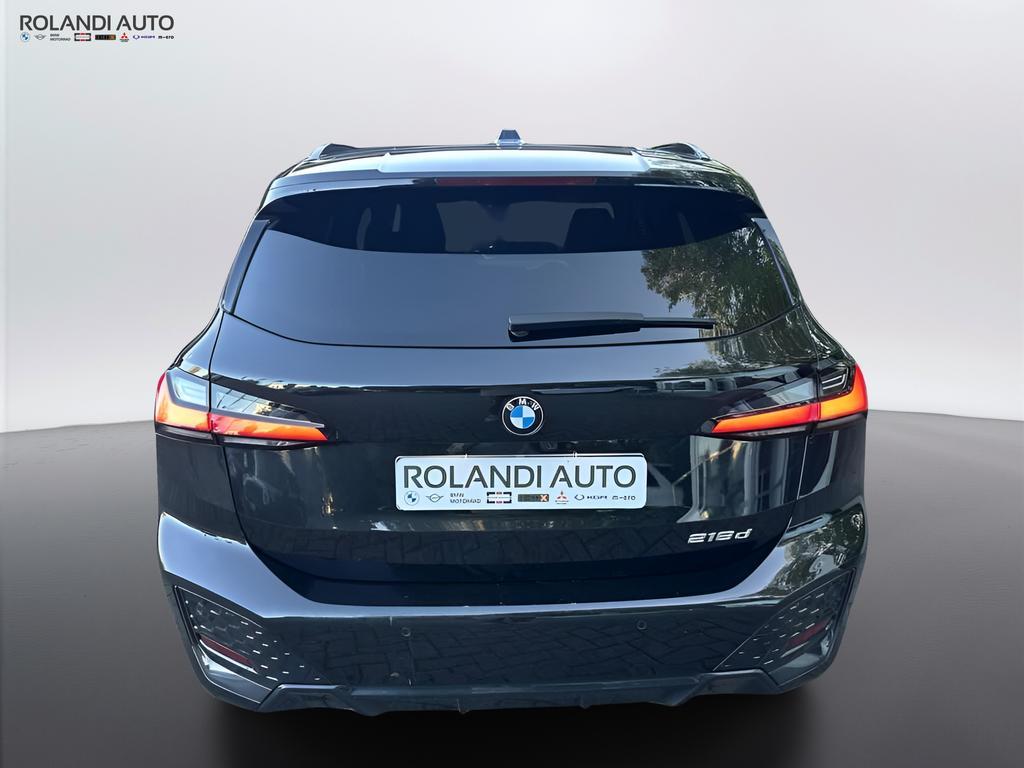 BMW Serie 2 Active Tourer 218 d MSport DCT