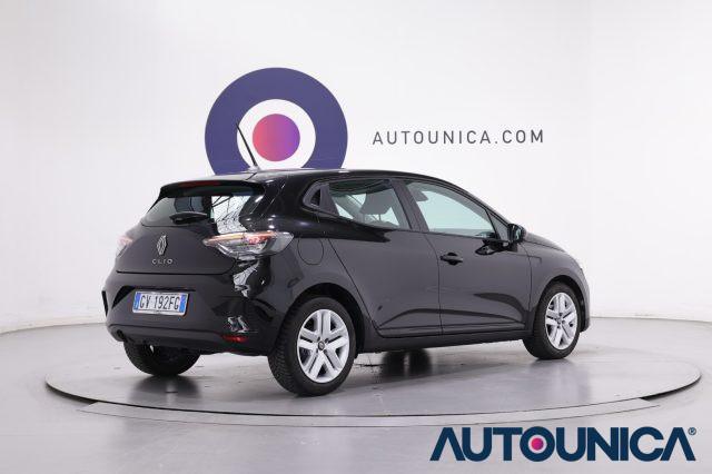 RENAULT Clio SCE 65 CV 5 PORTE EVOLUTION FARI LED NEOPATENTATI