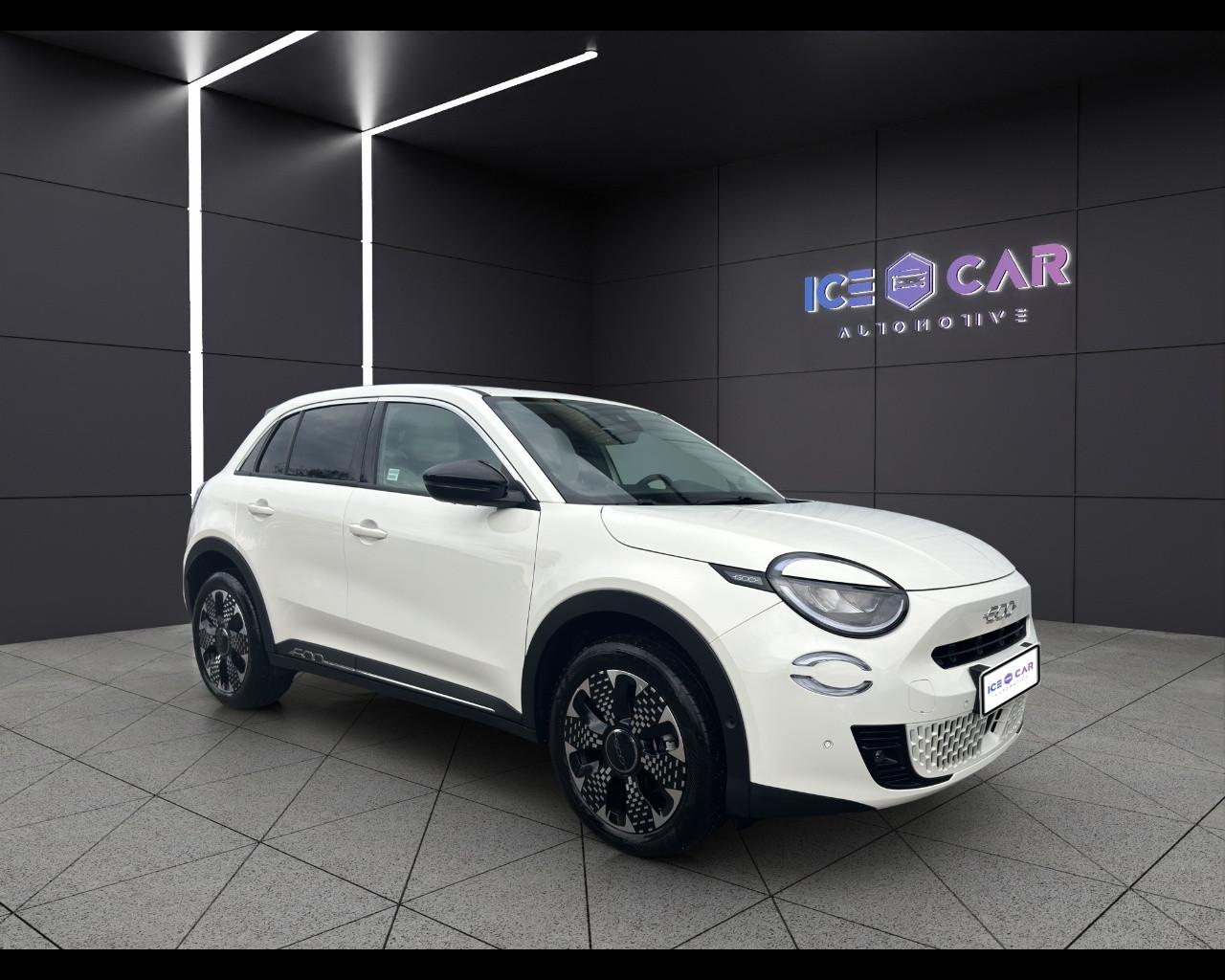 FIAT 600 (2023-->) - 600 Hybrid 136 CV DCT MHEV La Prima