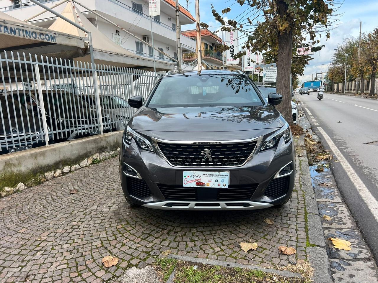 Peugeot 3008 BlueHDi 130 S&S EAT8 GT Line