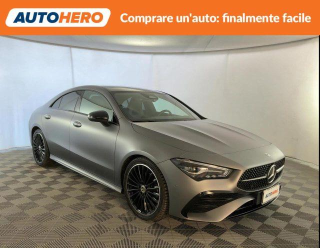 MERCEDES-BENZ CLA 200 d Automatic AMG Line Premium