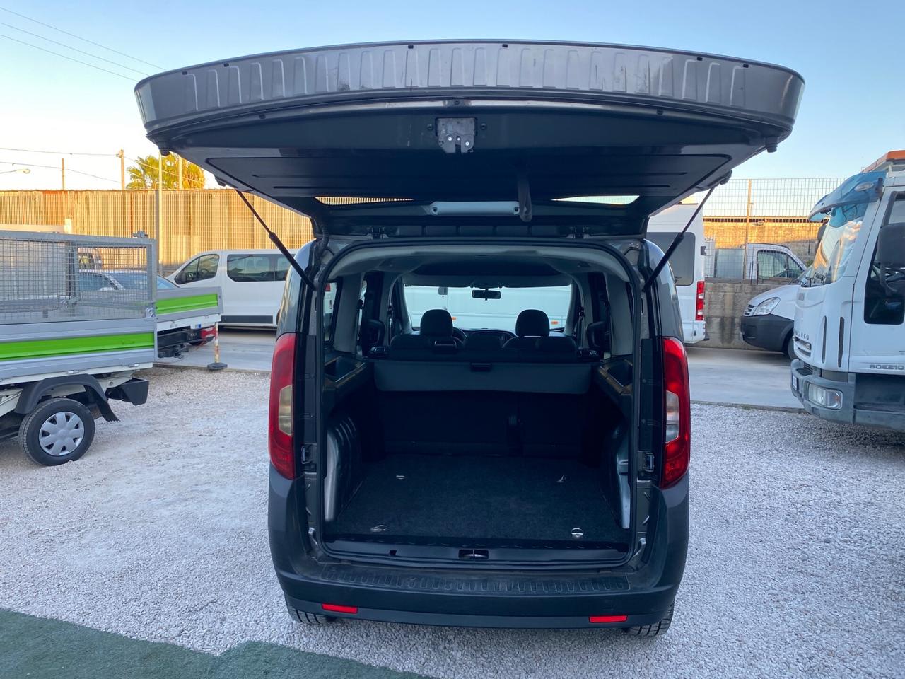 Fiat Doblo 2.0 Diesel CV 135 Versione Maxi Professional
