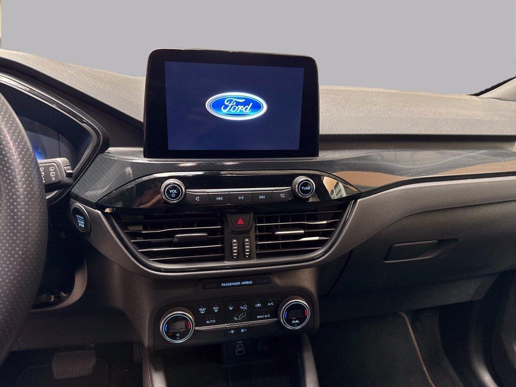 FORD Kuga 2.5 Full Hybrid 190 CV CVT 2WD ST-Line del 2022