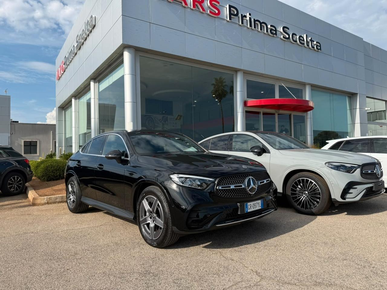 Mercedes-benz GLC 220 d 4Matic Mild hybrid Coupé AMG Line Premium