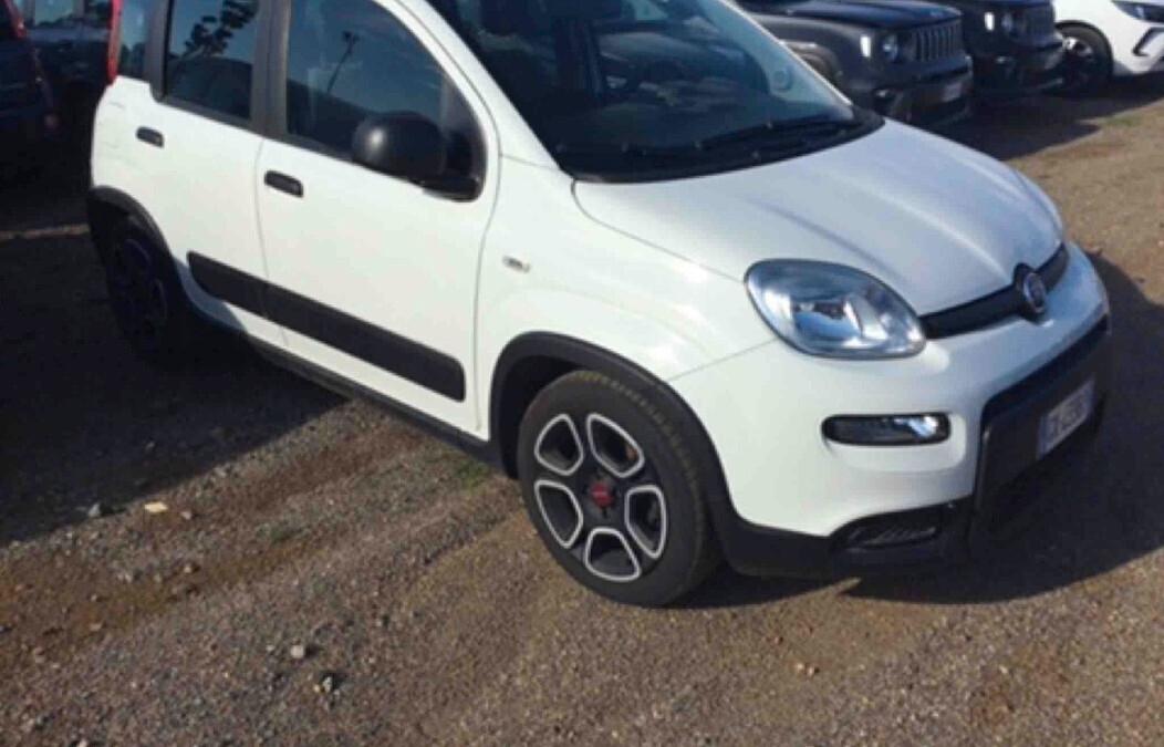 Fiat Panda 1.0 FireFly S&S Hybrid City Life