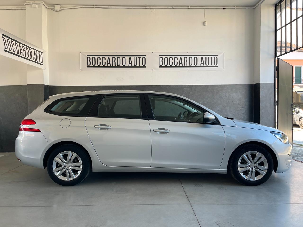 Peugeot 308 BlueHDi 120 S&S EAT6 SW Business Automatica