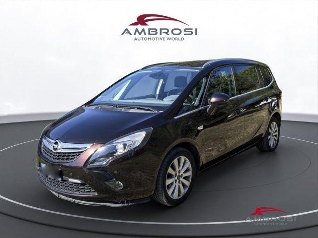 OPEL Zafira Tourer 1.6 Turbo EcoM 150CV Cosmo - PER OPERATORI DEL SET
