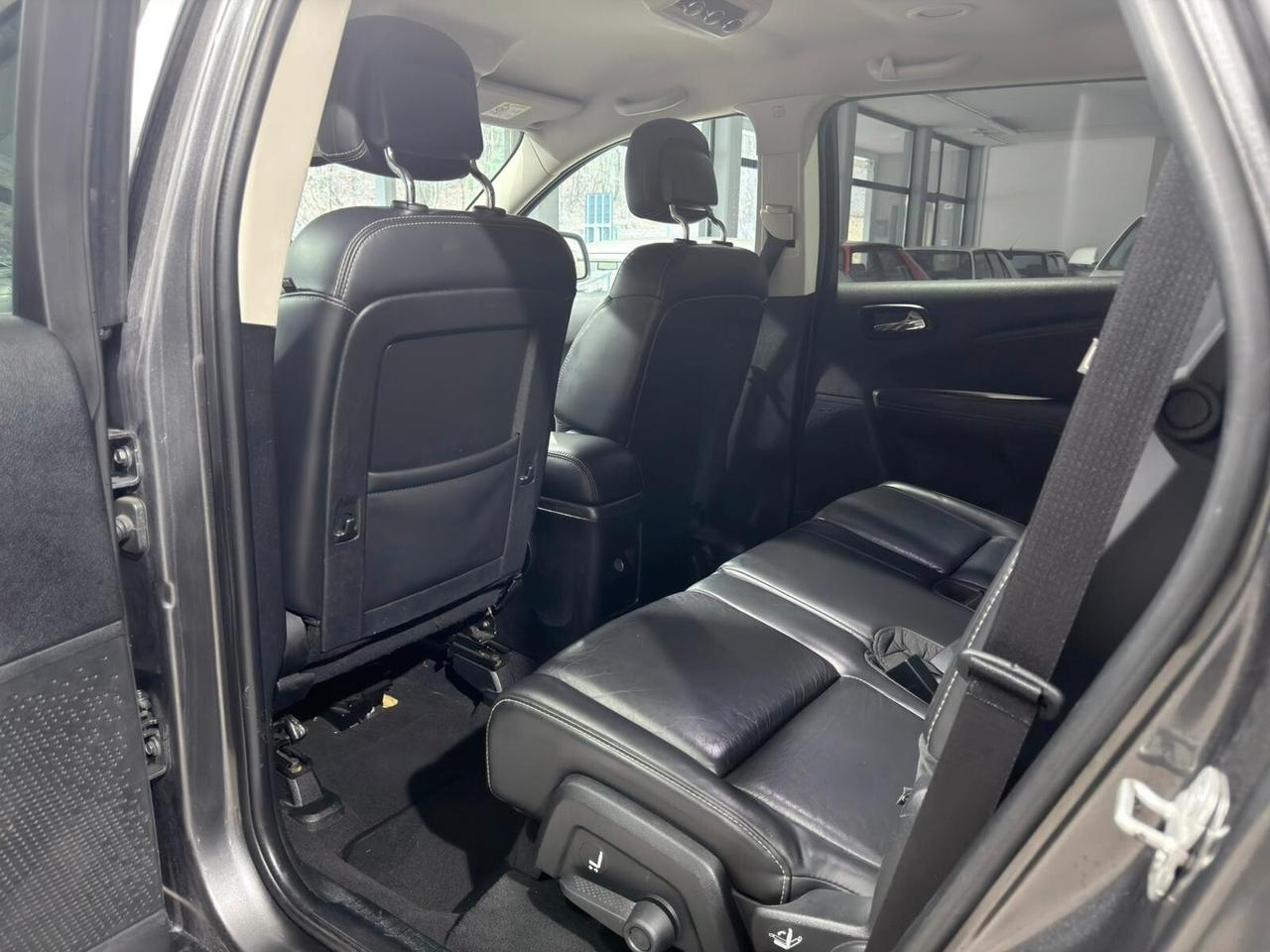 FIAT FREEMONT 2.0MJT 170CV 4x4 AUTO GANCIO 7POSTI