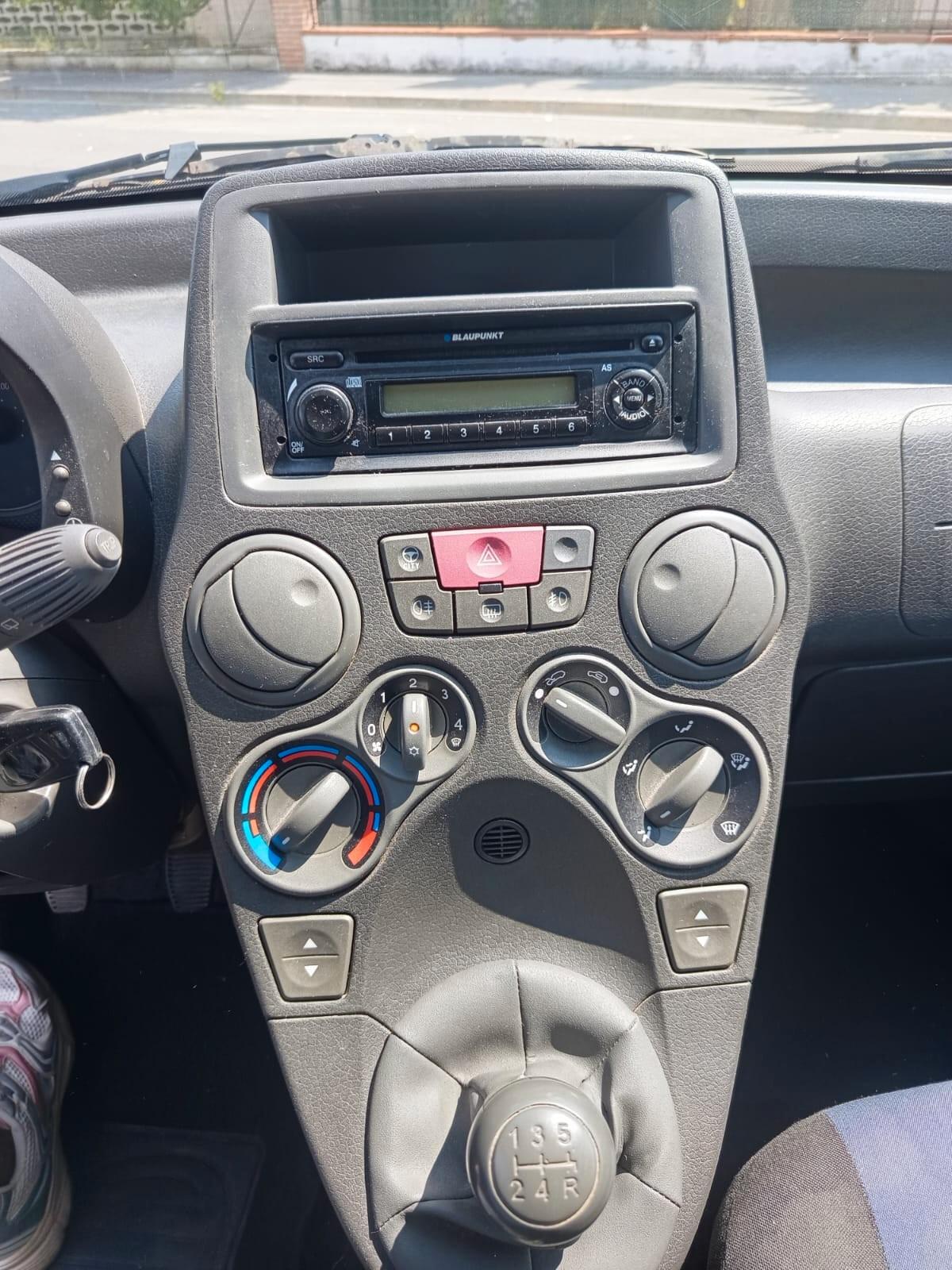 Fiat Panda 1.2 Emotion