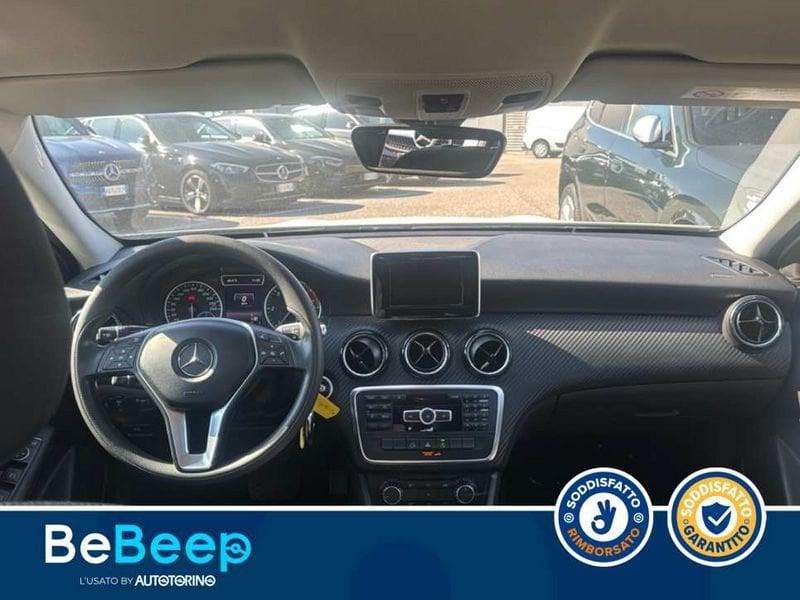 Mercedes-Benz GLA 180 D (CDI) EXECUTIVE AUTO