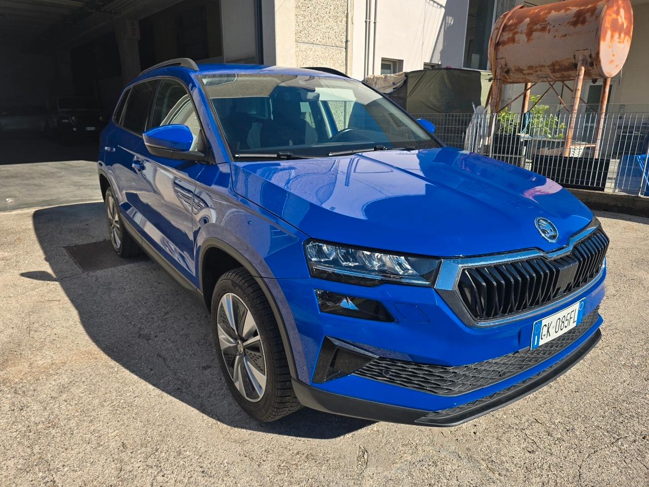 Skoda Karoq 2.0 TDI EVO SCR 115 CV DSG Style