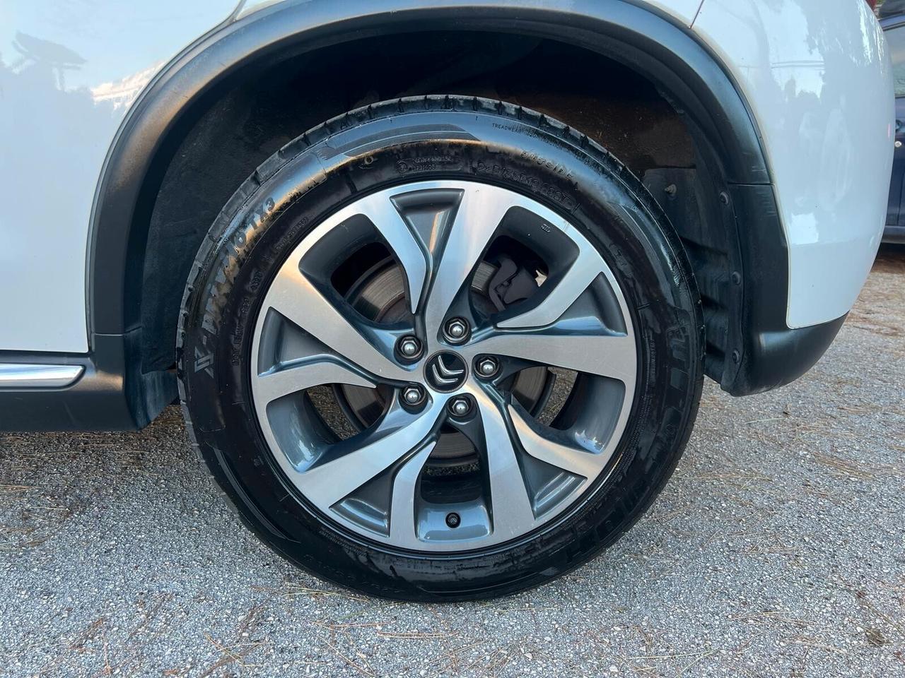 CITROEN C4 AIR CROSS 4WD 1.6 HDi Exclusive - 2014