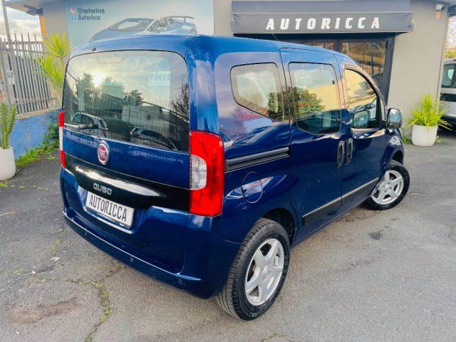 FIAT Qubo 1.4 77CV *AUTOVETTURA 5 POSTI*UNICO PROPRIETARIO*