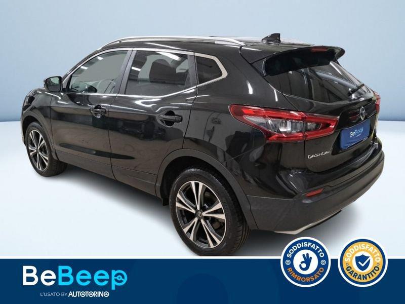 Nissan Qashqai 1.3 DIG-T N-CONNECTA 140CV
