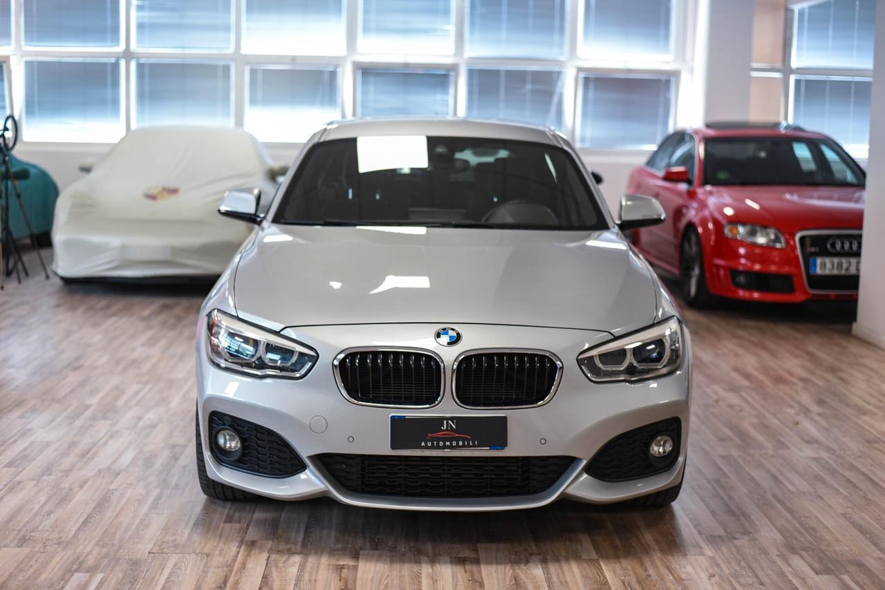 Bmw 125 125d 5p. Msport