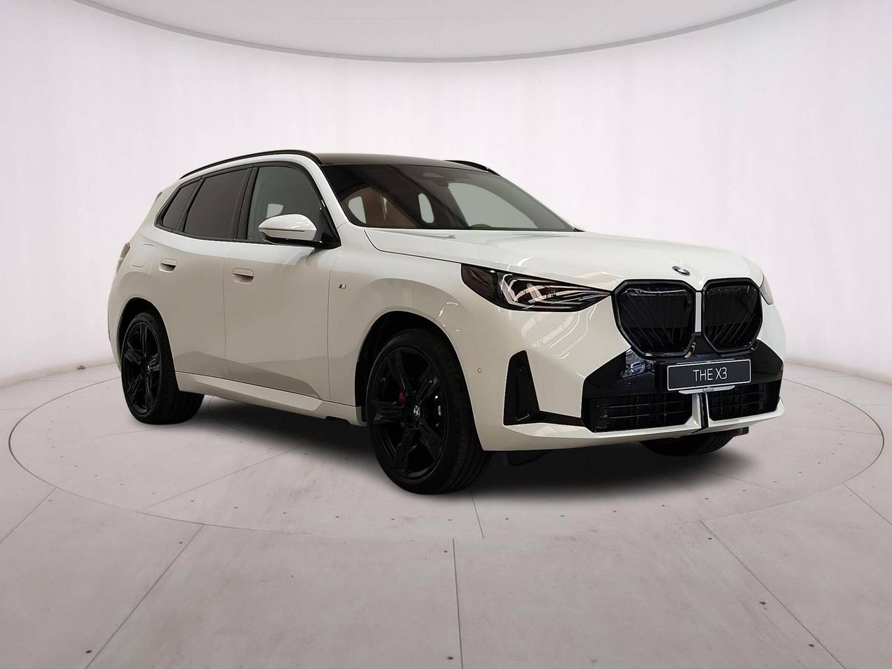 BMW X3 xDrive30e MSport Pro