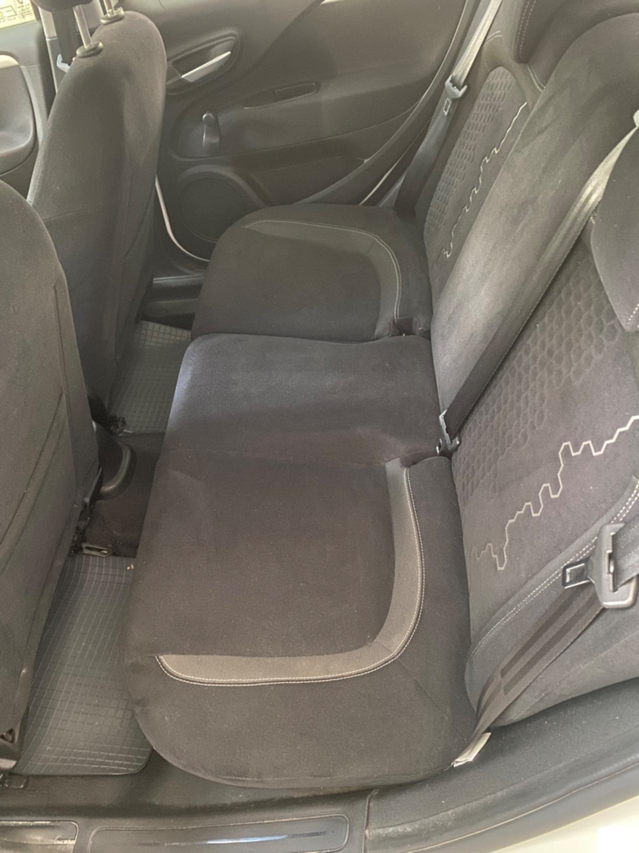 Fiat Punto 1.4 8V 5 porte Natural Power Lounge