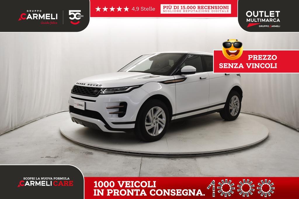 Land Rover Range Rover Evoque 2.0 D I4 MHEV R-Dynamic S AWD Auto