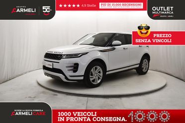 Land Rover Range Rover Evoque 2.0 D I4 MHEV R-Dynamic S AWD Auto