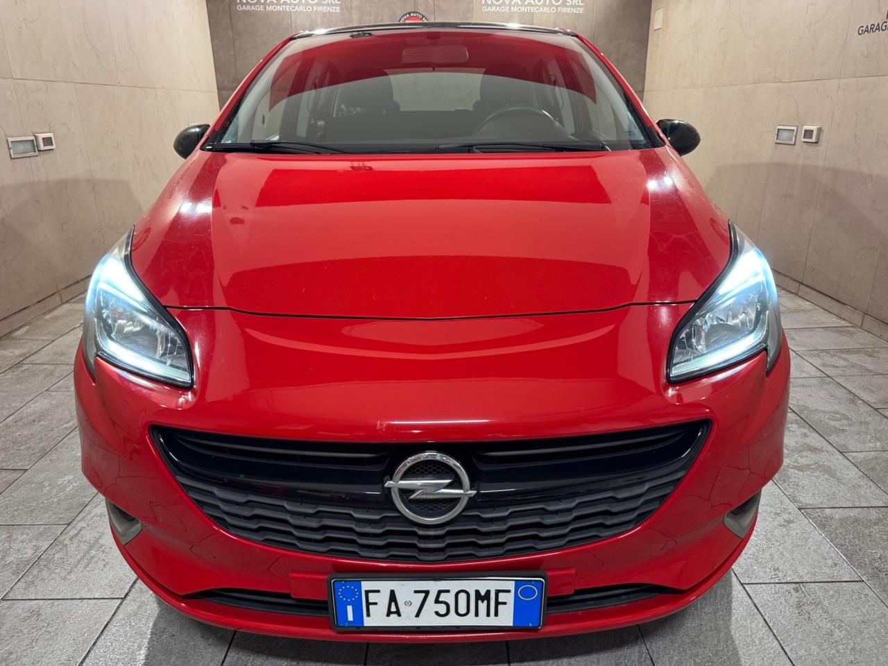 Opel Corsa 1.4 90CV GPL Tech 5 porte b-Color NEOPATENATI