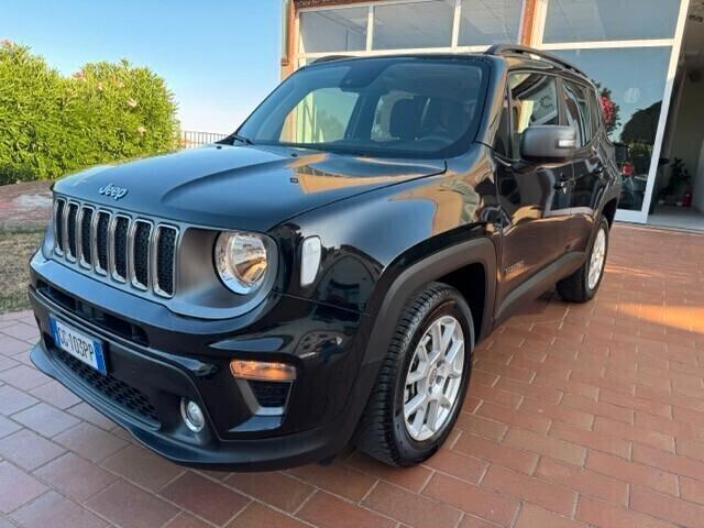 Jeep Renegade 1.3 T4 190CV PHEV 4xe AT6 Limited