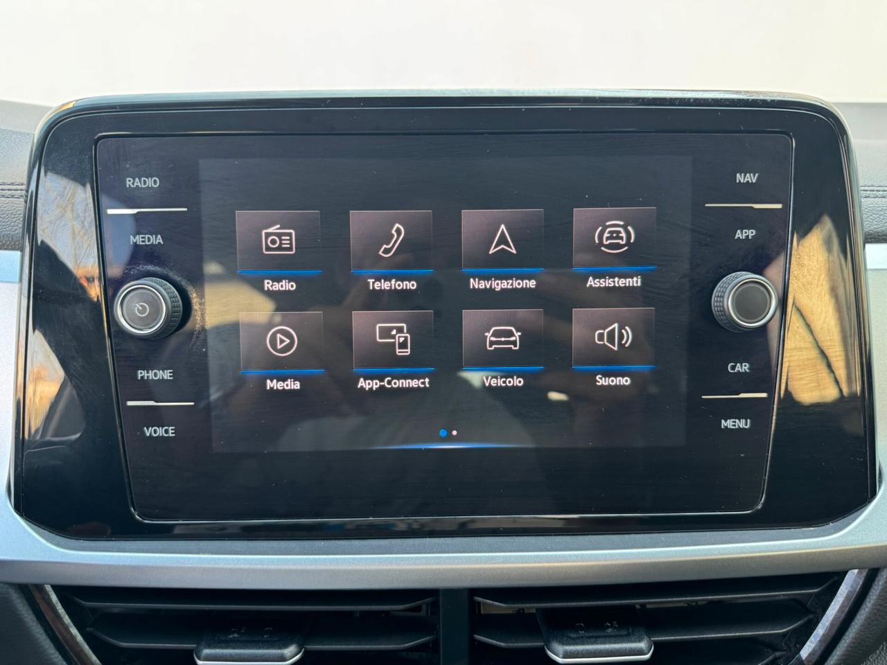 VOLKSWAGEN T-ROC 1.0 TSI 110cv 2022!!! STYLE!!