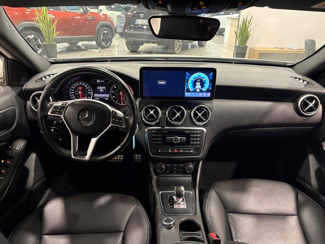 Mercedes Classe A A 45 AMG 4matic 360cv auto E6