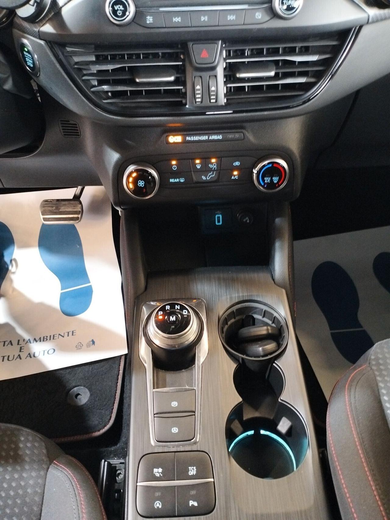 Ford Focus 1.5 Diesel ecoblue ST-Line